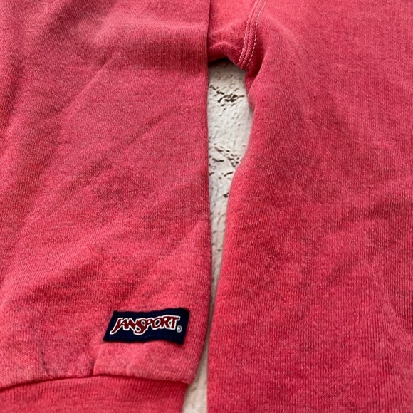 Vintage 1990s University of Michigan Wolverines NCAA College Sports Sweatshirt - Picture 4 of 5